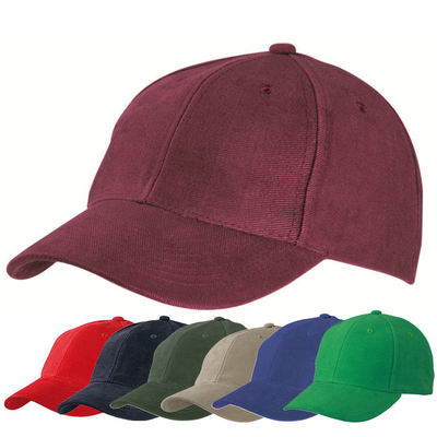 Myrtle Beach 6 Panel Raver Cap laminierte Kappe Hut Mütze Basecap Baseball