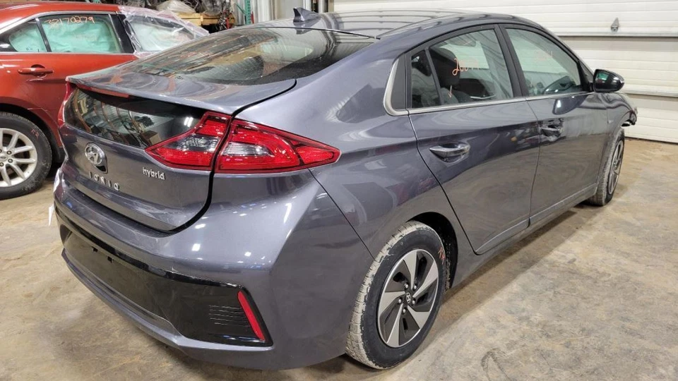 17 - 19 HYUNDAI IONIQ Hybrid Batterie E704865 Foto 4 de 4