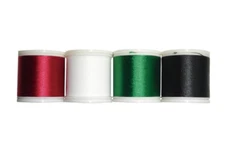 Nylon Threads for Rod Making Set #5 - NCP size C 100 yard