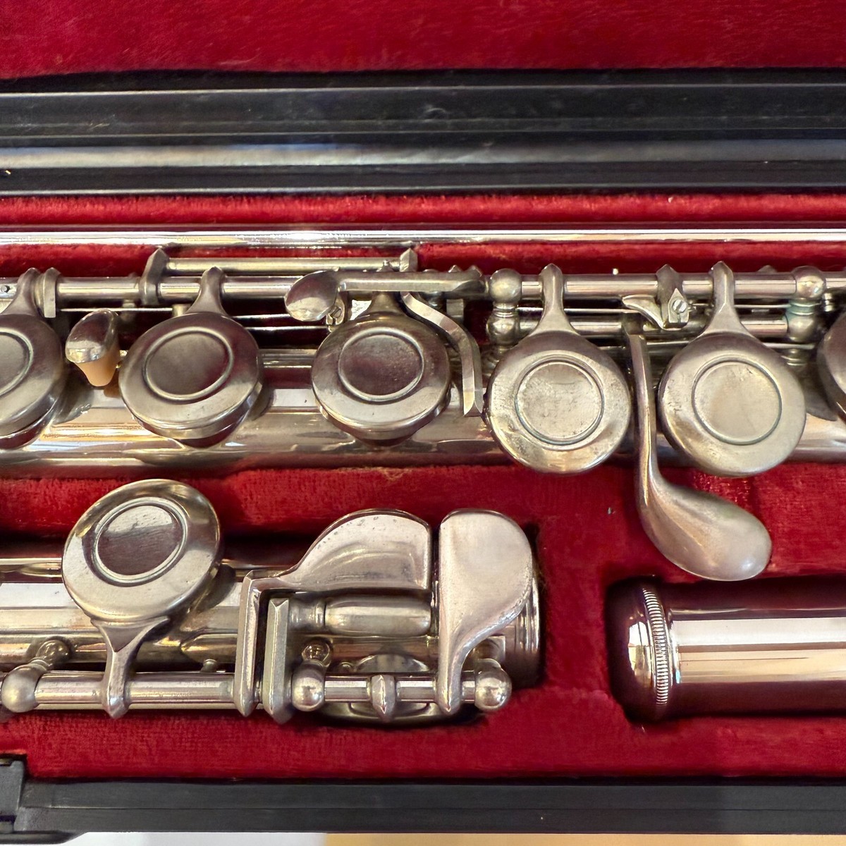 【美品】YAMAHA ヤマハ YFL211S YFL-211S 鏡面仕上げ Yamaha YFL-211S Flute, Japan, Very Good Condition | eBay