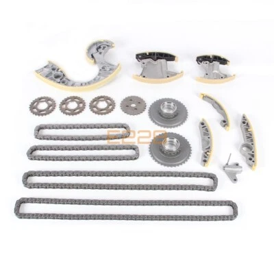 2,7TDI/3,0TDI Motor Timing Satz Fit Für VW Touareg AUDI A8 Q7 BMK BKS BUN BNG - Bild 1 von 4