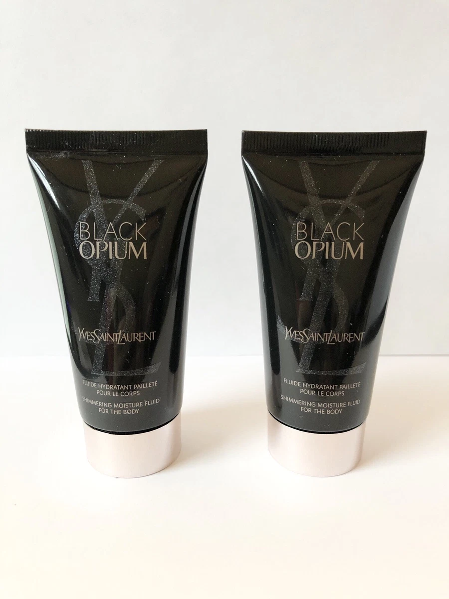 Ysl black opium shimmering moisture fluid hotsell