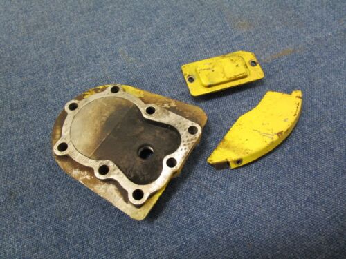 JOHN DEERE TECUMSEH ZYLINDERKOPF DIVERSE TEILE SCHNEEFRÄSE 926 826 SCHÖN ORIGINAL - Bild 3 von 5