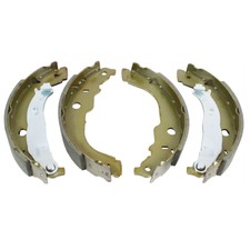 Bremsbackensatz Bremsbacken Hinten für Peugeot 208 CA_ CC_ 1.2