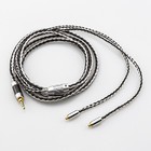 16 Core 99% 7N OCC Headphone upgraded Cable For AKG N5005 N30 N40 MMCX IE300