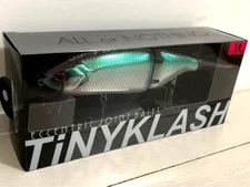 DRT TINY KLASH FL-FLASH Low Floating Swimbait Glide Bait Fishing Japanese Lure