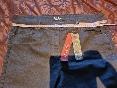 Rivers Jeans Size 18 - Picture 2 of 4
