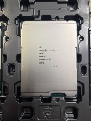 Intel Xeon Gold 5418Y QS LGA-4677 2S Server CPU Processor 2.0GHz 24-Core 45MB