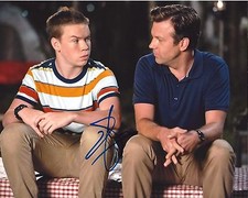 ACTOR WILL POULTER SIGNED WE'RE THE MILLERS MOVIE 8x10 PHOTO W/COA DETROIT