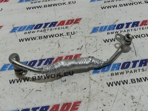 BMW F80 F82 F83 F87 LCI TURBOLADER ÖL ROHR TURBO OIL PIPE 7848522 13 km
