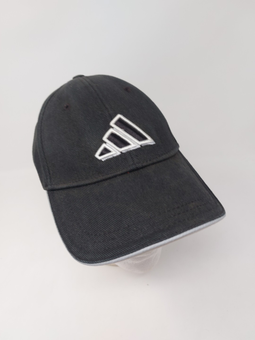 Adidas Climalite Strap Back Hat Adjustable Cap - image 2