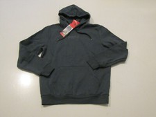 PUMA Blue Modern Basics 22 Pullover Hoodie NWT Mens Size Medium