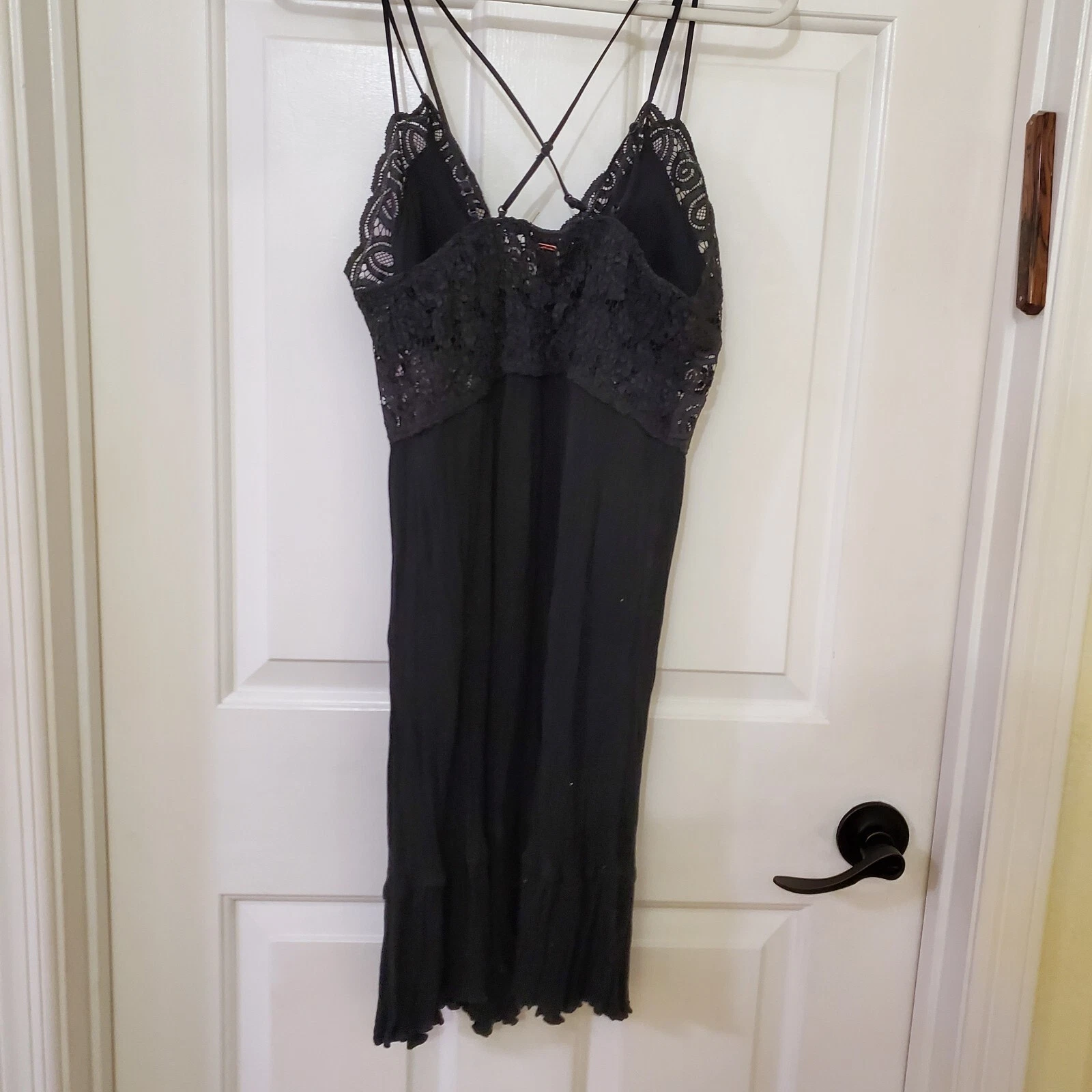 UNDERCOVER Abito slip Victoria Secret ROSA