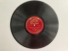 Beautiful Isle of Somewhere Evan Williams 78 RPM Record