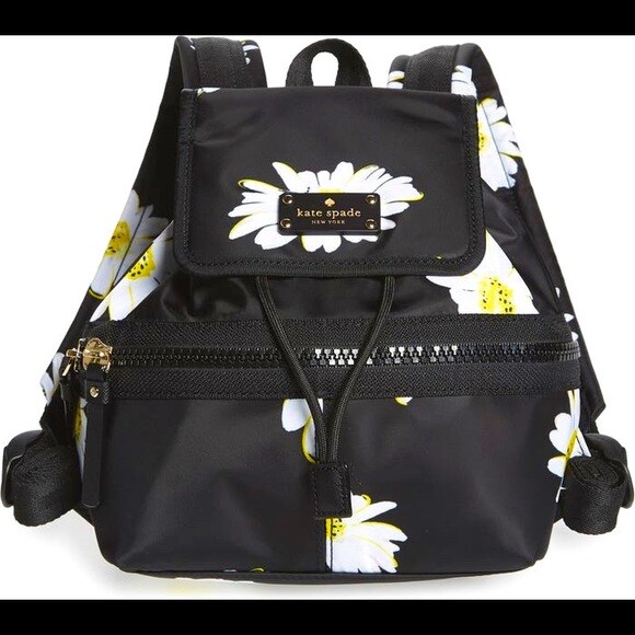 Kate Spade Matty Clark Clark Small Nylon Backpack NWT | eBay display picture 1