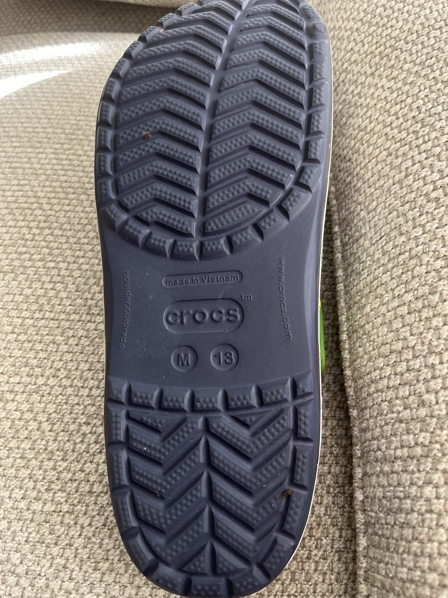 grateful dead 50th anniversary crocs