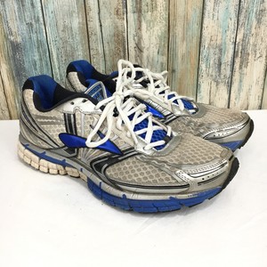 brooks glycerin 14 mens grey