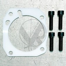 Thermal Throttle Body Gasket Hardware For Skunk2 Alpha Honda Bd Series 74mm