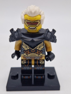 LEGO  Ninjago Rapton Minifigur njo821 