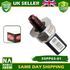 FUEL RAIL HIGHT PRESSURE SENSOR FOR JAGUAR X-TYPE 2.0 2.2 D DIESEL 9307Z511A