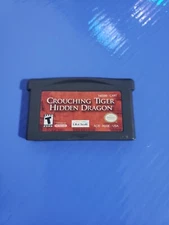 Crouching Tiger, Hidden Dragon (Nintendo Game Boy Advance) (Cartridge Only)