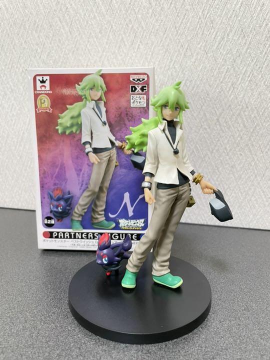 Pokemon Best Wish N Zoroa DXF figure PARTNERS N BANPRESTO | eBay