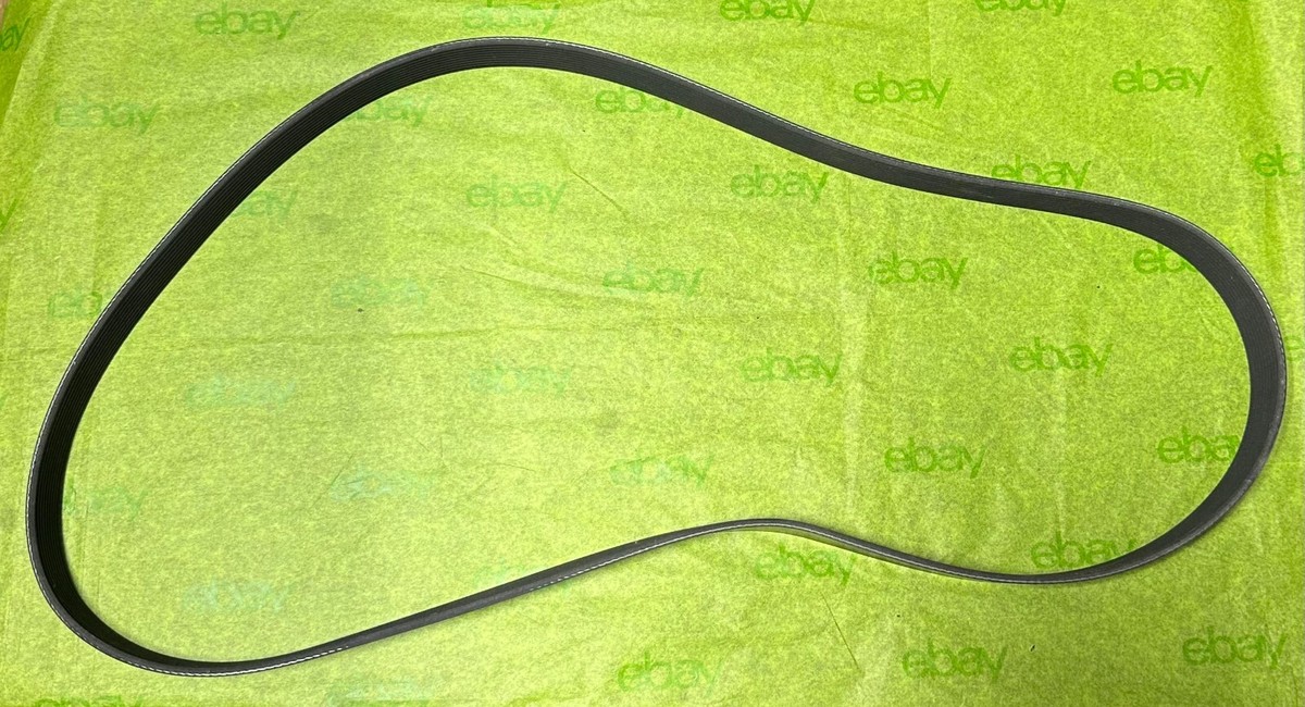 01-32731-529 Genuine Freightliner 10-Rib Serpentine Belt OEM - New