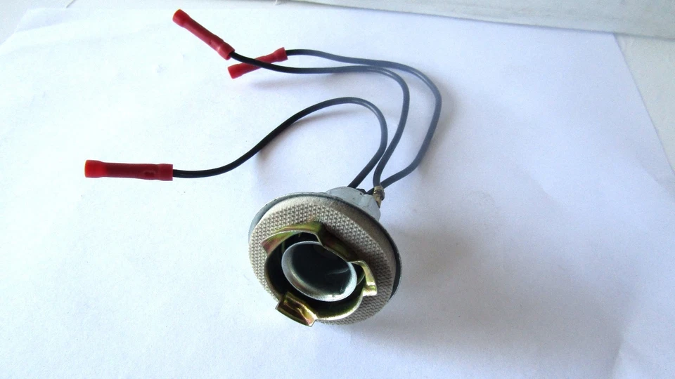 S-69 标准灯袋 73-80 福特 LINC MERC 77-80 AMC 73-74 BARRACUDA — 第 2/4 张图片