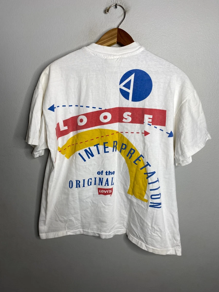 Original levis cheap t shirt