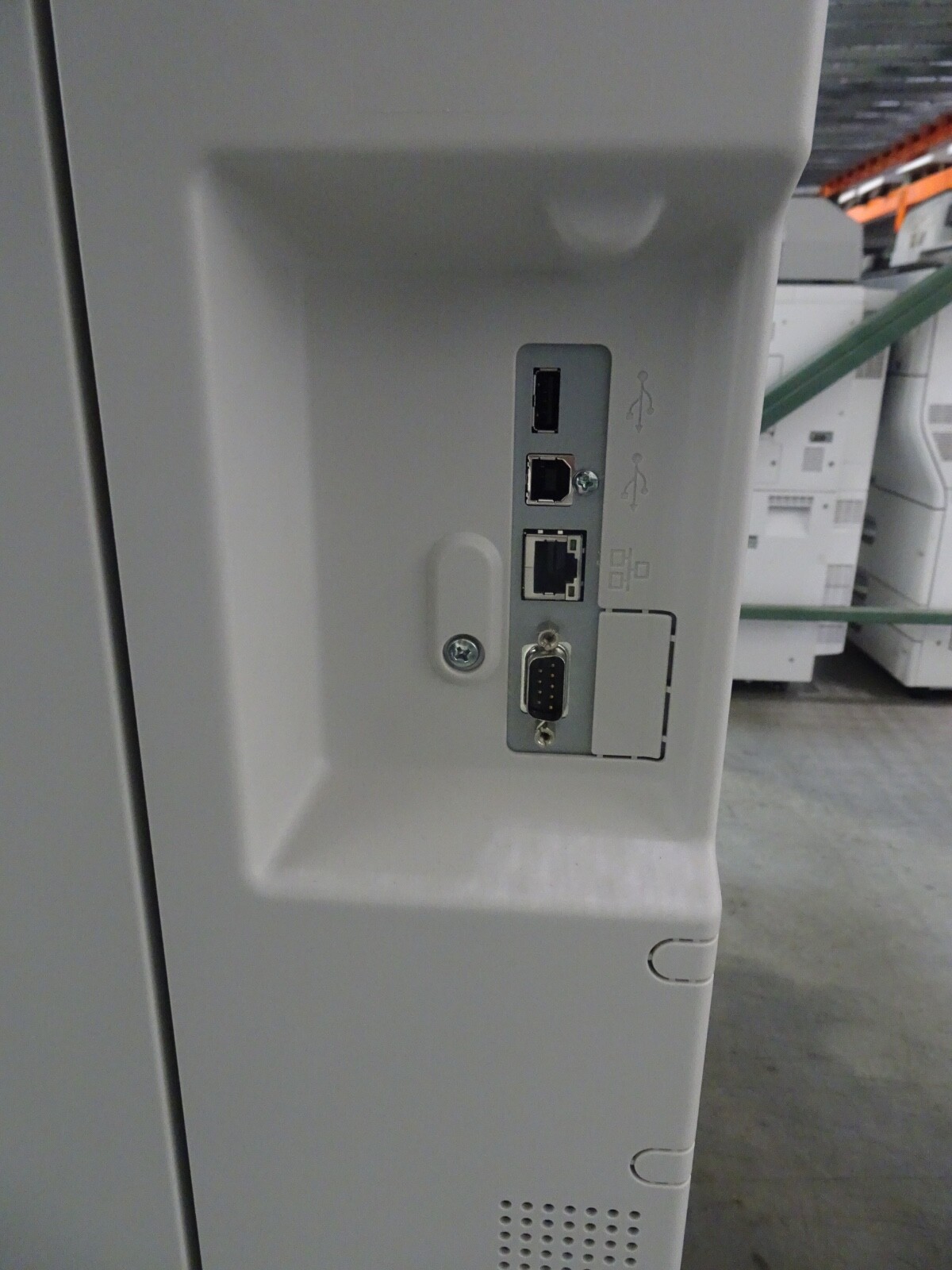 Sharp MX-M7570 7570 copier printer scanner - Only 60K meter - 75 ppm