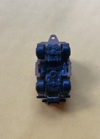 Micro Machines Collection Vintage Galoob Military Camo JEEP 4x4 1980&rsquo;s