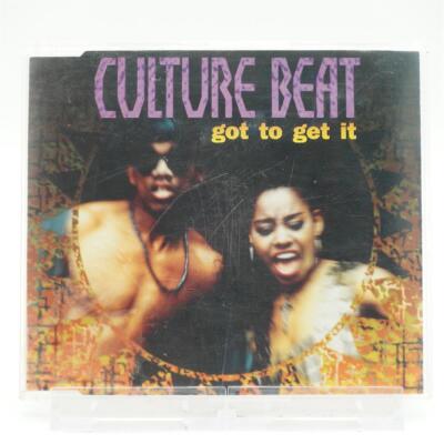 Culture Beat Got to get it CD Gebraucht sehr gut