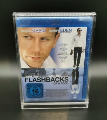 Acryl Box UV Case mit Schiebeverschluss für Bluray Filme Blu-ray Movies Acrylic