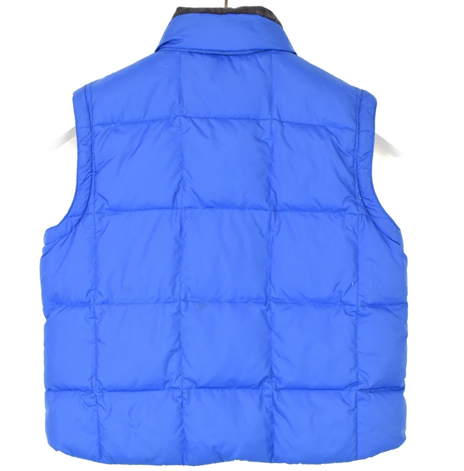 Napapijri N0YYFN Gramphians Weste Jungen 8 Jahre Down Gefüllt Gefüttert Taschen - Bild 2 von 4