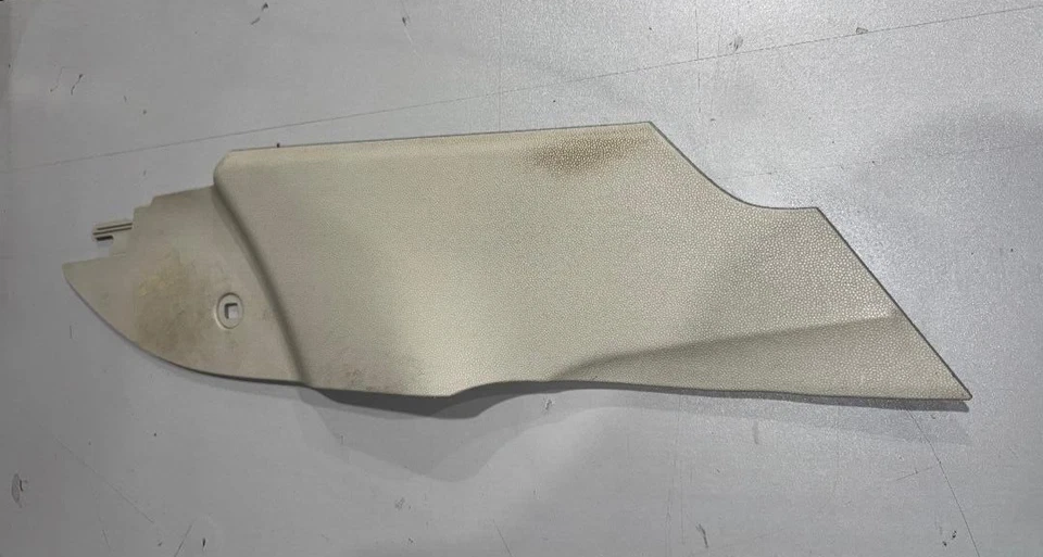 2012-2019 FORD FIESTA CONSOLE CENTRAL PAINEL DE ACABAMENTO LADO DO MOTORISTA LH AE83-54046B27-A - Imagem 2 de 4