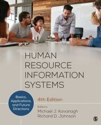 Human Resource Information Sys- 150635145X, paperback, Michael J Editor Kav, new