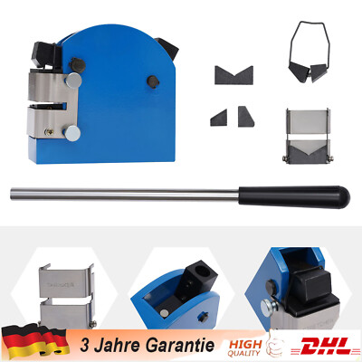 Stauch und Streckgerät Stauchgerät 1,2 mm 1,5 mm Stauchmaschine Biegemaschine DE