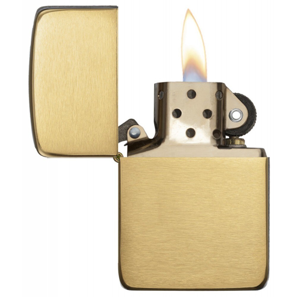 Zippo　SOLID BRASS　1988年製 Zippo ライター 真鍮 SOLID BRASS 1988年製 - メルカリ