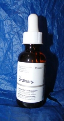 NEW THE ORDINARY Retinol 0.2% in Squalane 1 oz. AUTHENTIC