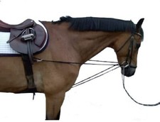 elropet&reg; Dreiecksz&uuml;gel Wiener Z&uuml;gel Laufferz&uuml;gel Pony extra