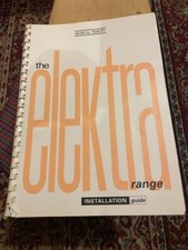 Musical Fidelity Elektra E300 Amplificatore di potenza manuale utente