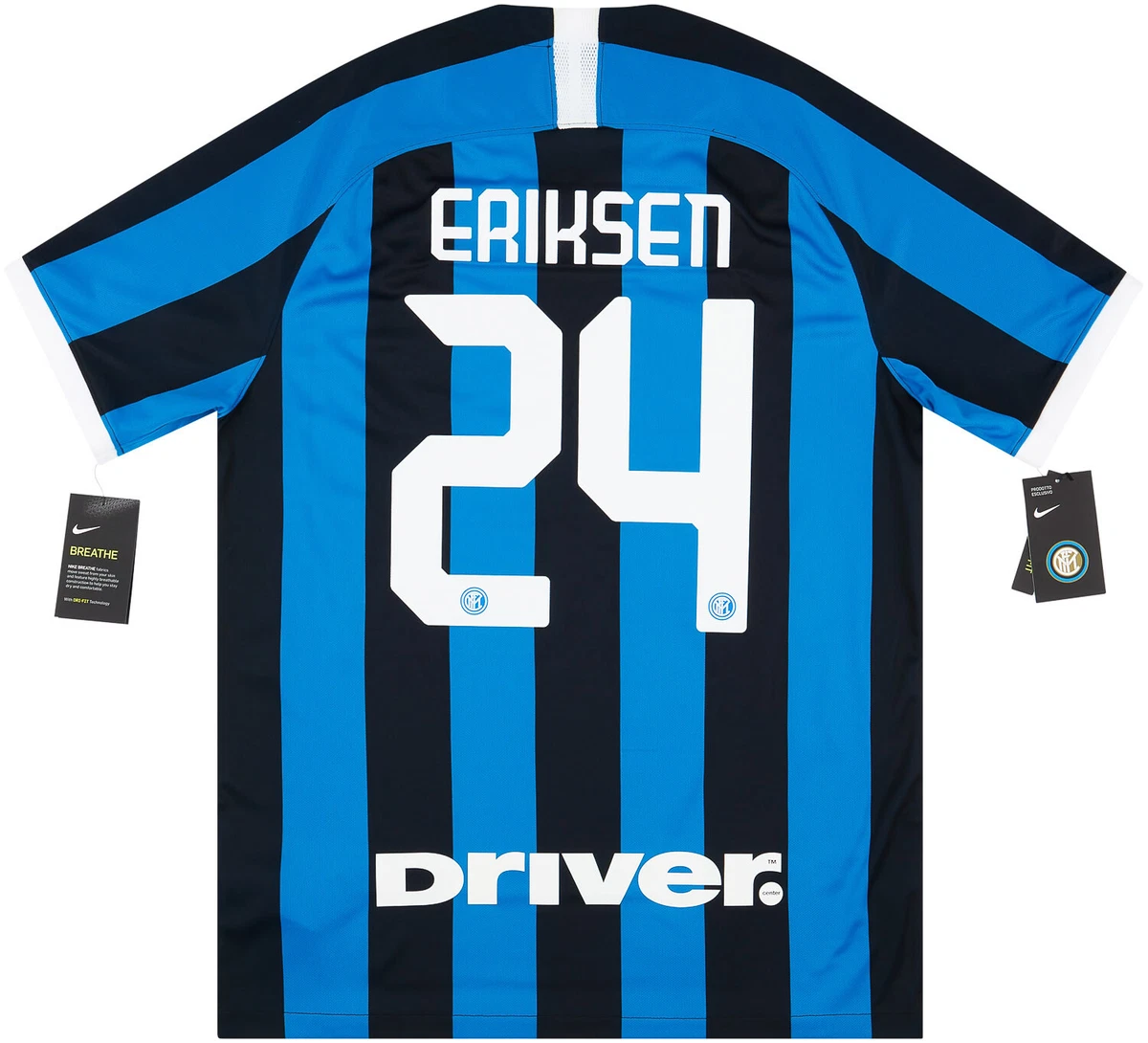 Maglietta shop eriksen inter