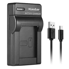 Slim Charger for Sony NP-FS11 DSC-F505 F55 P1 P20 P30 P50