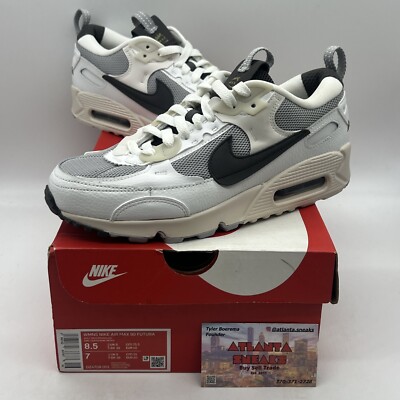 Size Nike Air Max 90 Futura Wolf Grey W Brand New Og All