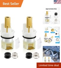 Comprehensive Bathroom Faucet Repair Kit RP25513 with Seat and Spring Included