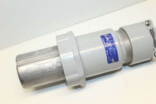 ⭐NUOVO CON SCATOLA⭐EATON CROUSE HINDS CCP1034CD SPINA 100A 600V 3W 4P 🔴USA🔵 - Foto 9 di 16