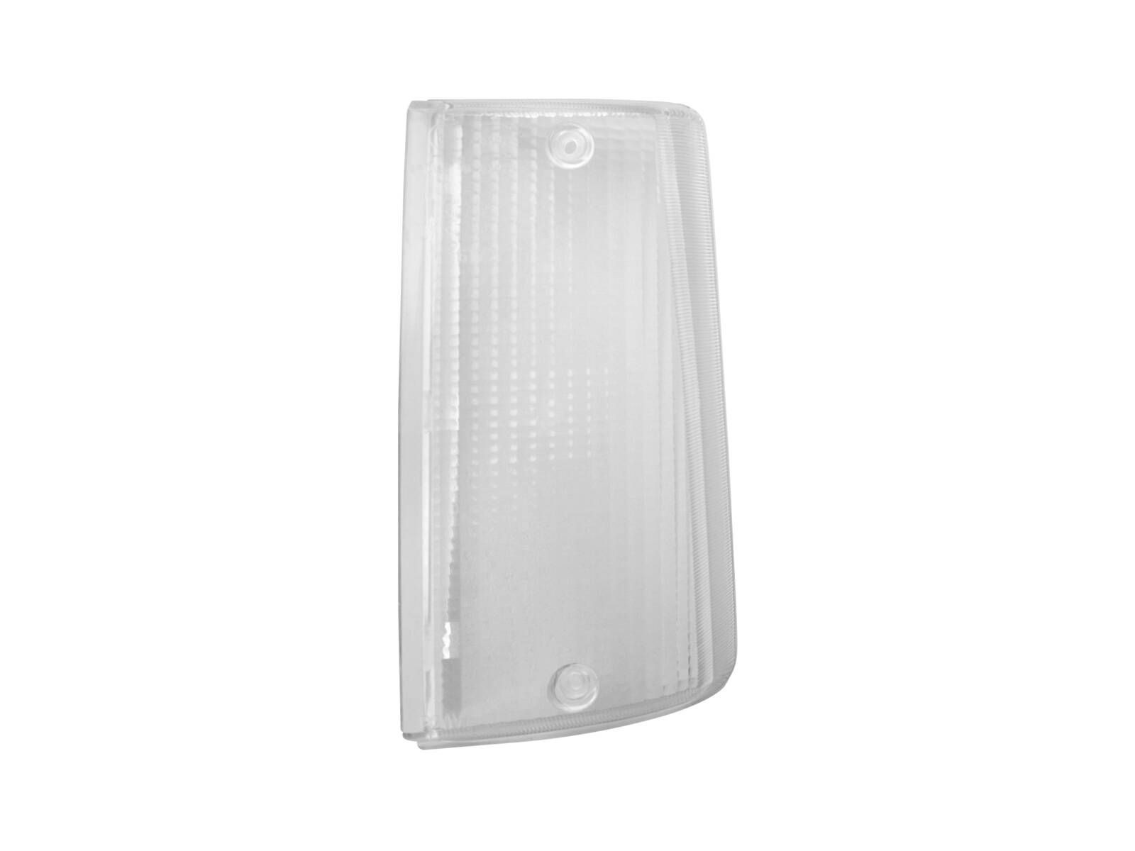 Glace de feu clignotant gauche DT Spare Parts 7.25121 cabochon plastique camion