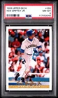1993 Upper Deck #355 Ken Griffey Jr. Seattle Mariners Psa 8 Nm Mt