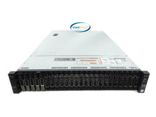 Poweredge R730XD 26SFF 32GB 2x E5-2670V3 2.3GHZ 24Cores 5x 300GB SAS 12G H730