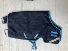 Horseware Amigo Bravo Turnout Blanket, Size 63, Lightly Used, Clean, Adorable!
